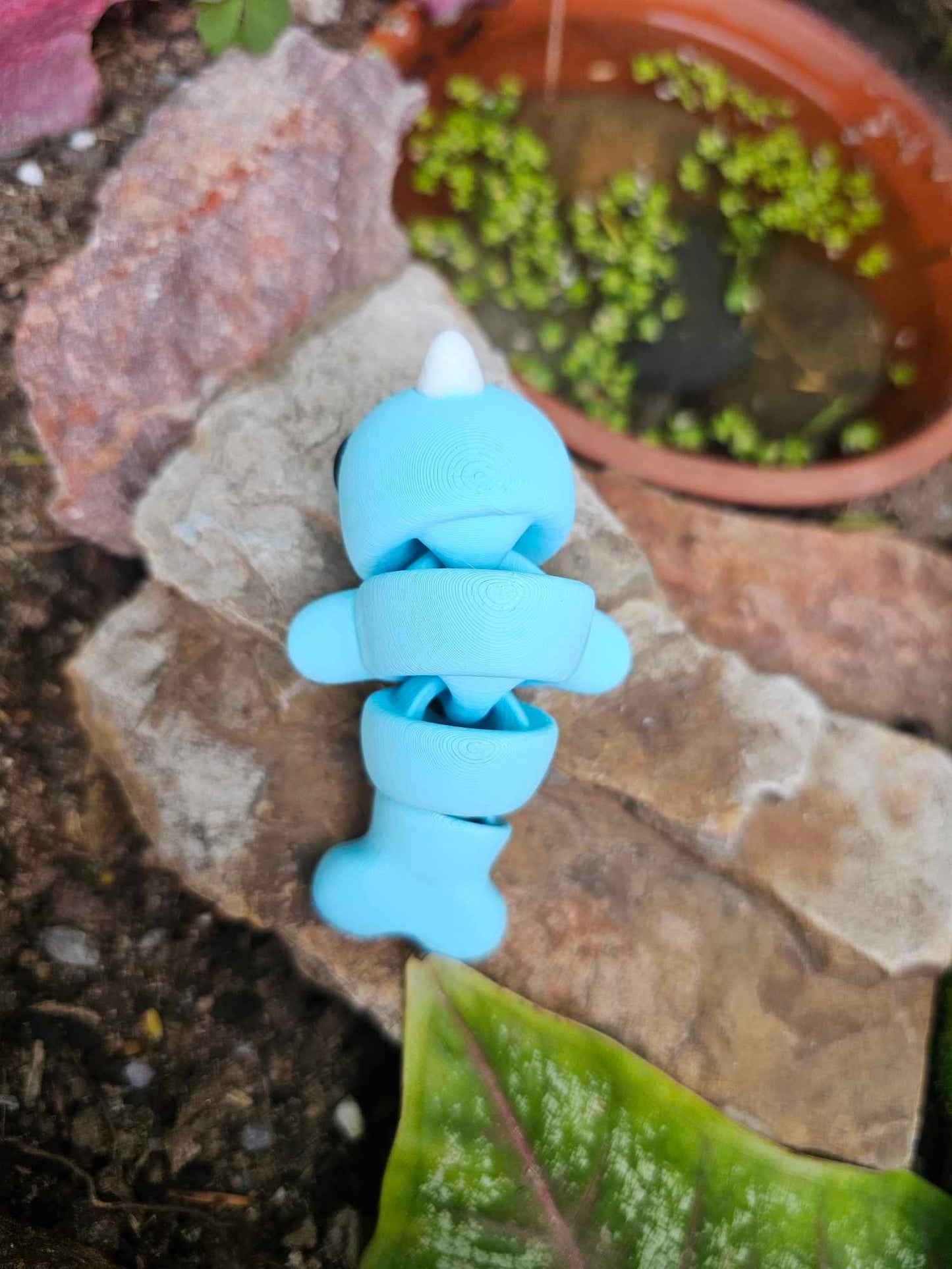 Mini Narwhal