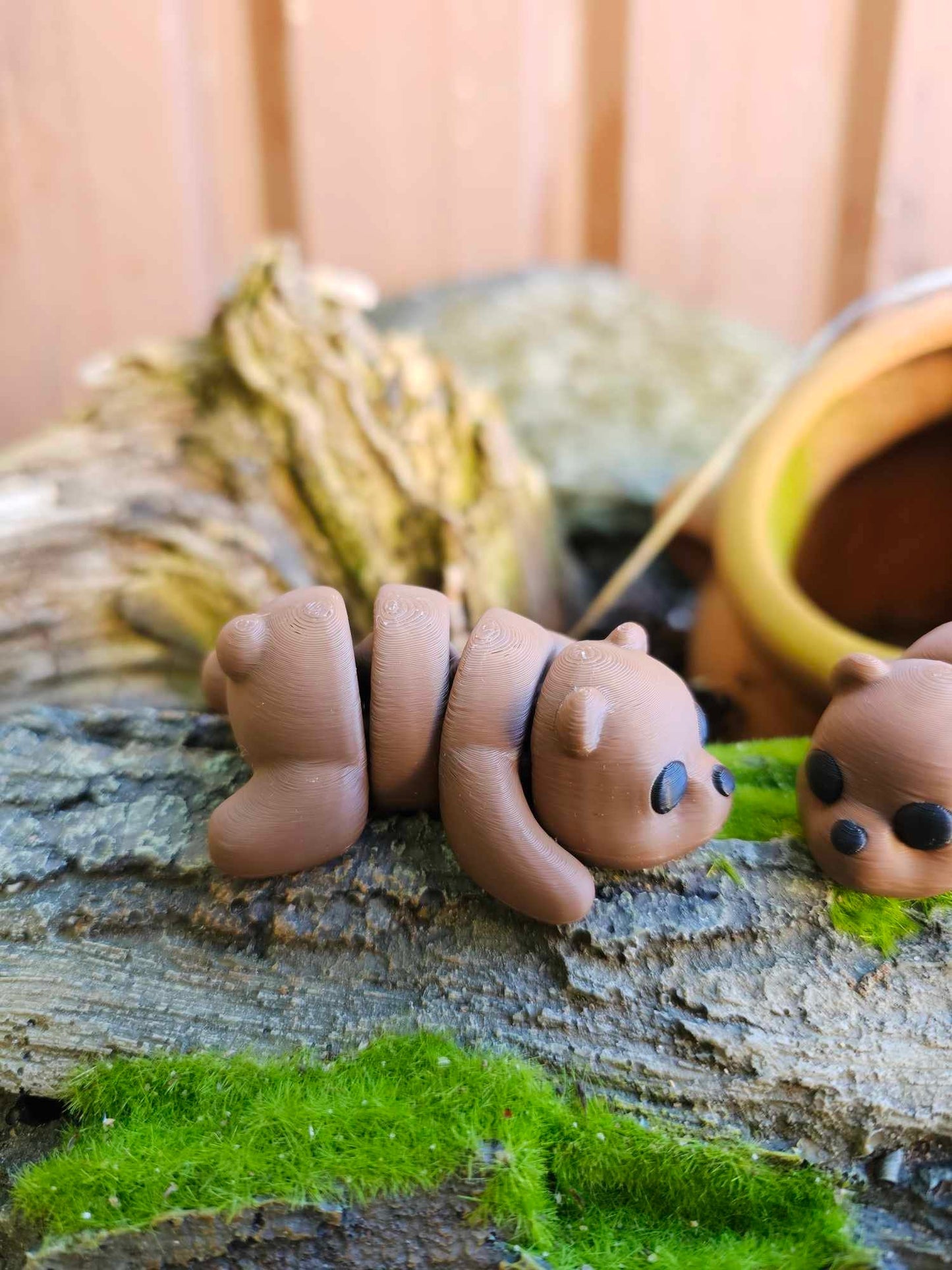 Mini Baby Bear