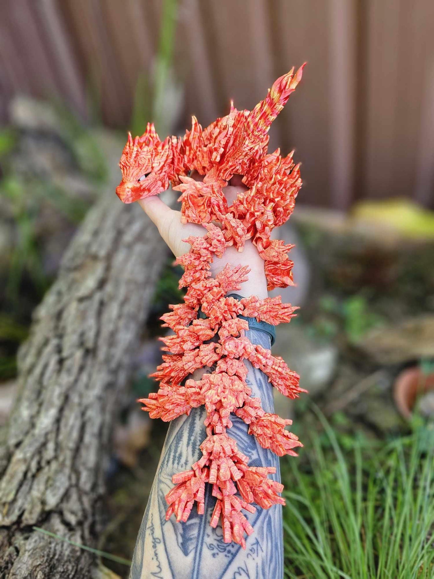 Fire Phoenix