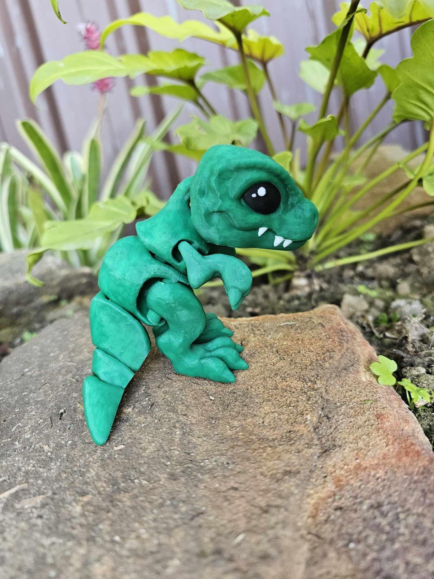 Tiny T-Rex