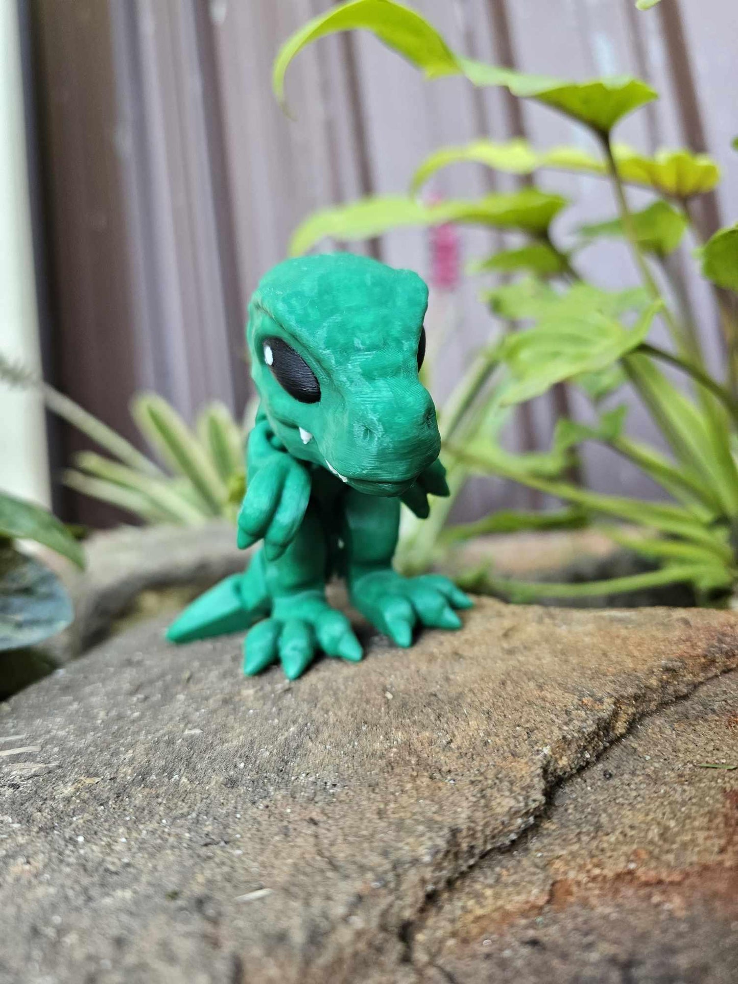 Tiny T-Rex