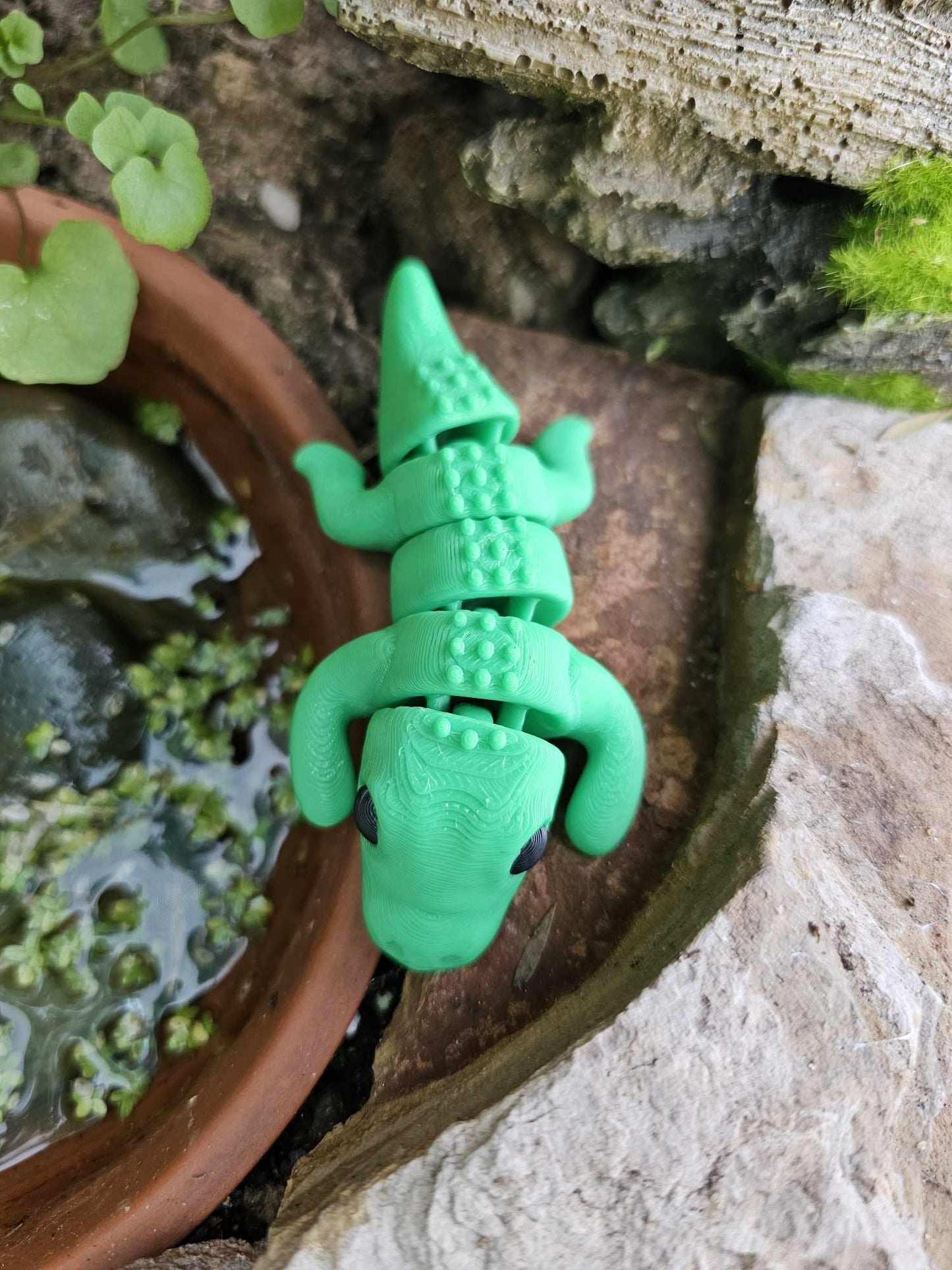 Mini Crocodile