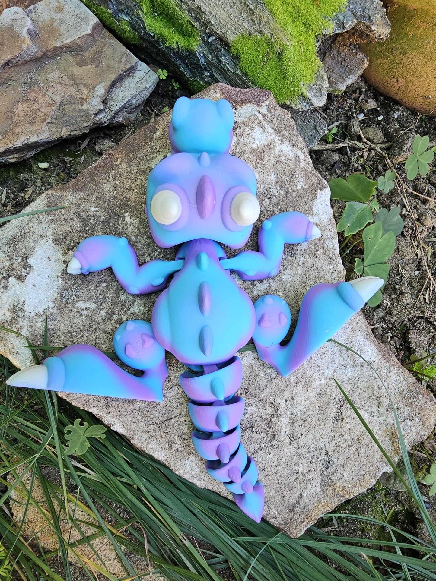 Baby Wvyern Dragon
