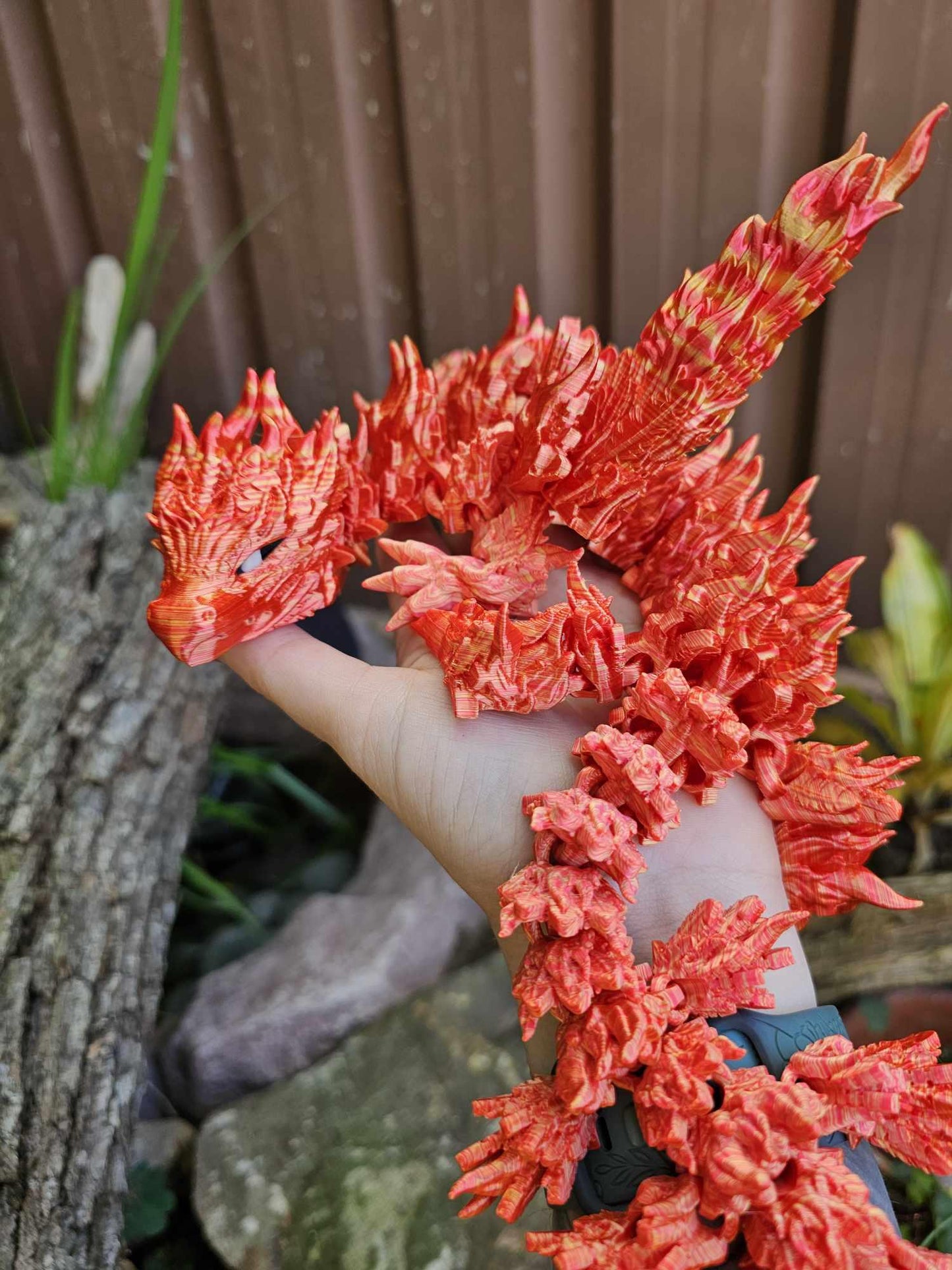 Fire Phoenix