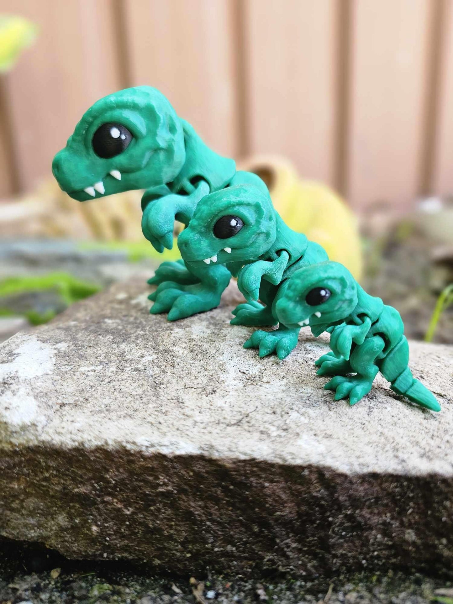 Tiny T-Rex