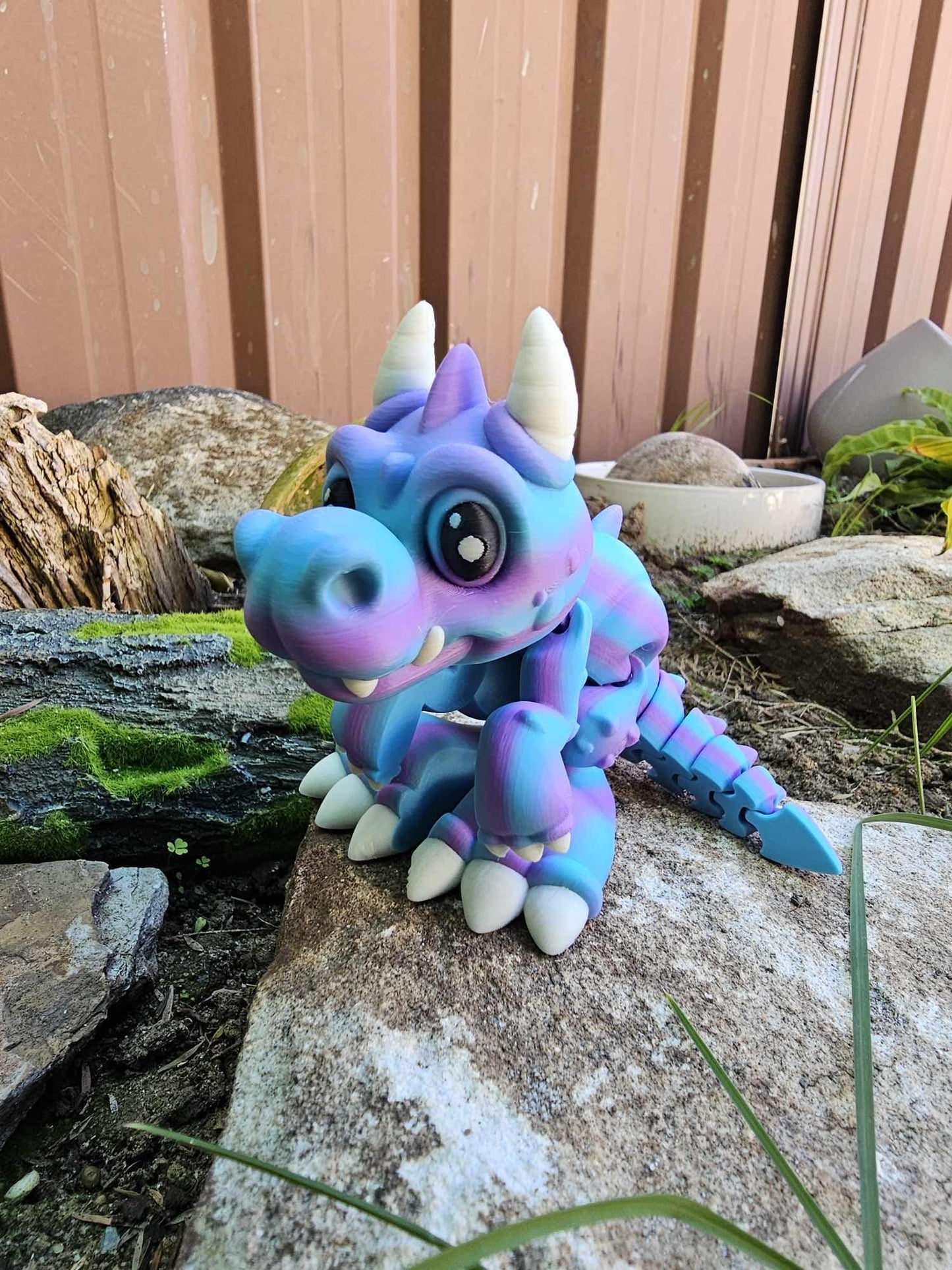 Baby Wvyern Dragon
