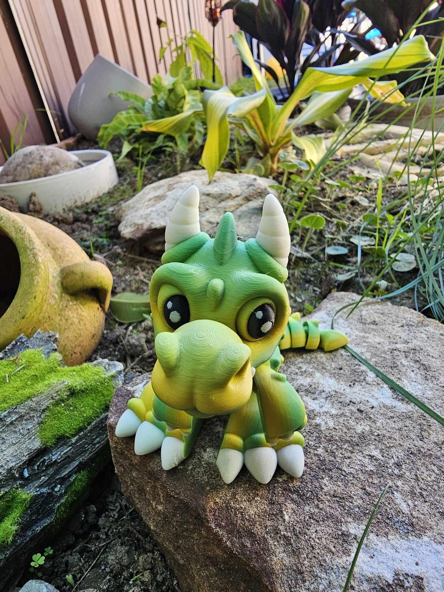 Baby Wvyern Dragon