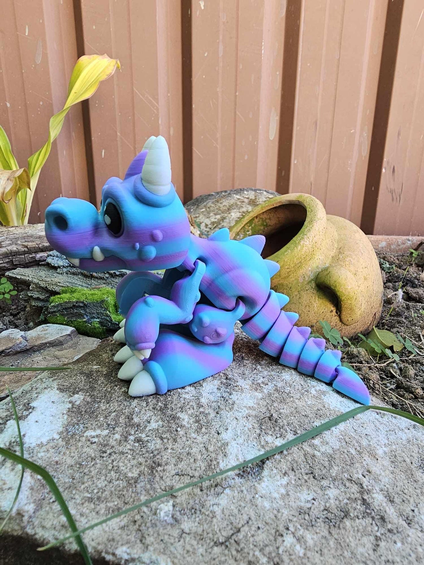Baby Wvyern Dragon