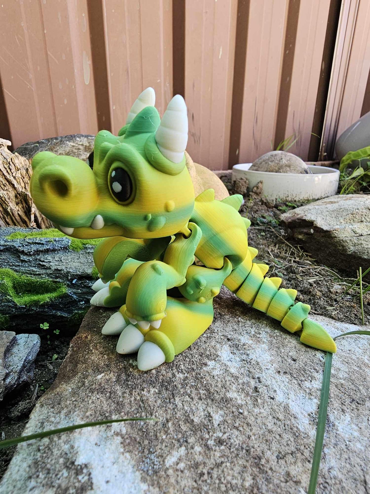 Baby Wvyern Dragon