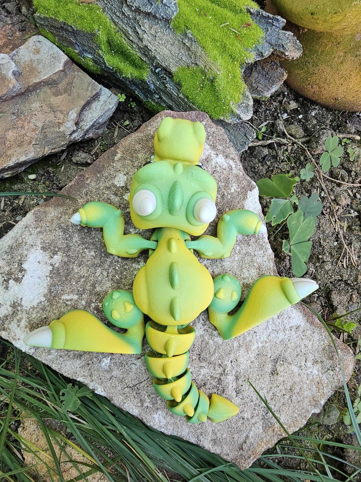 Baby Wvyern Dragon