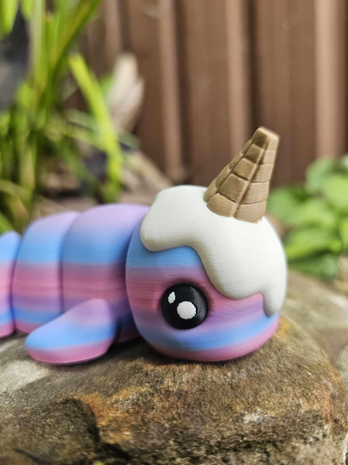 Ice-cream Narwhal