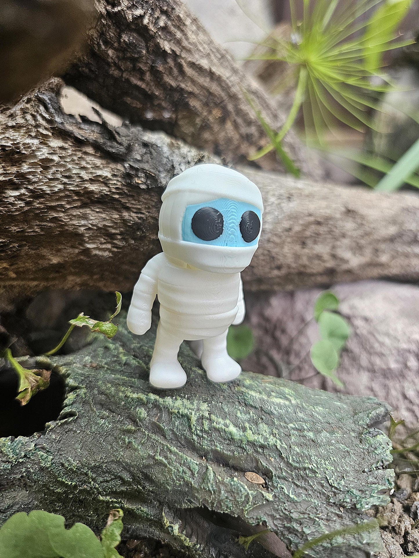 Tiny Mummy