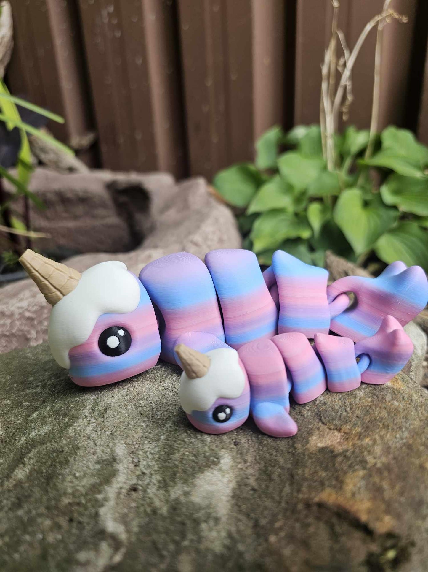 Ice-cream Narwhal