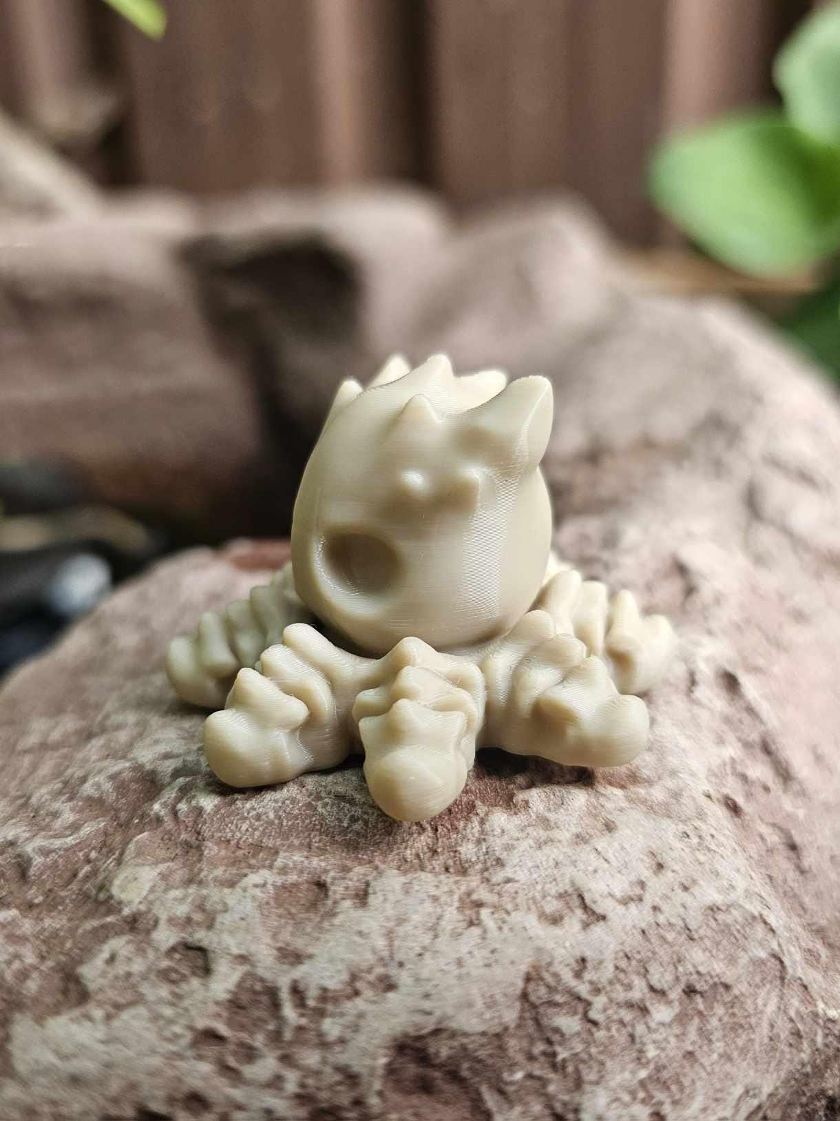 Octo Skelly Spinner