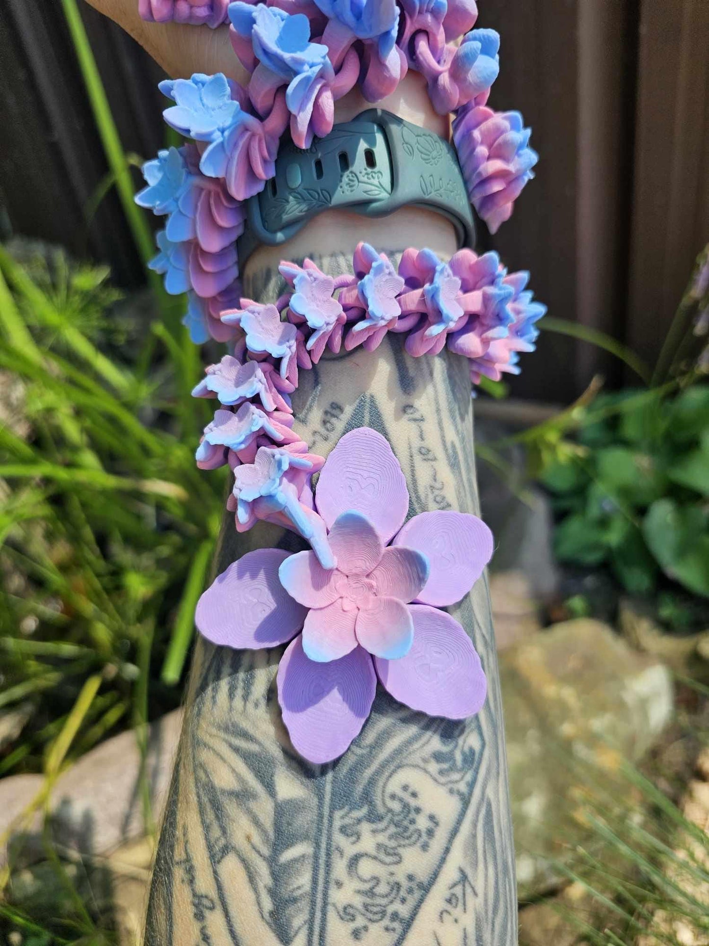 Cherry Blossom Dragon