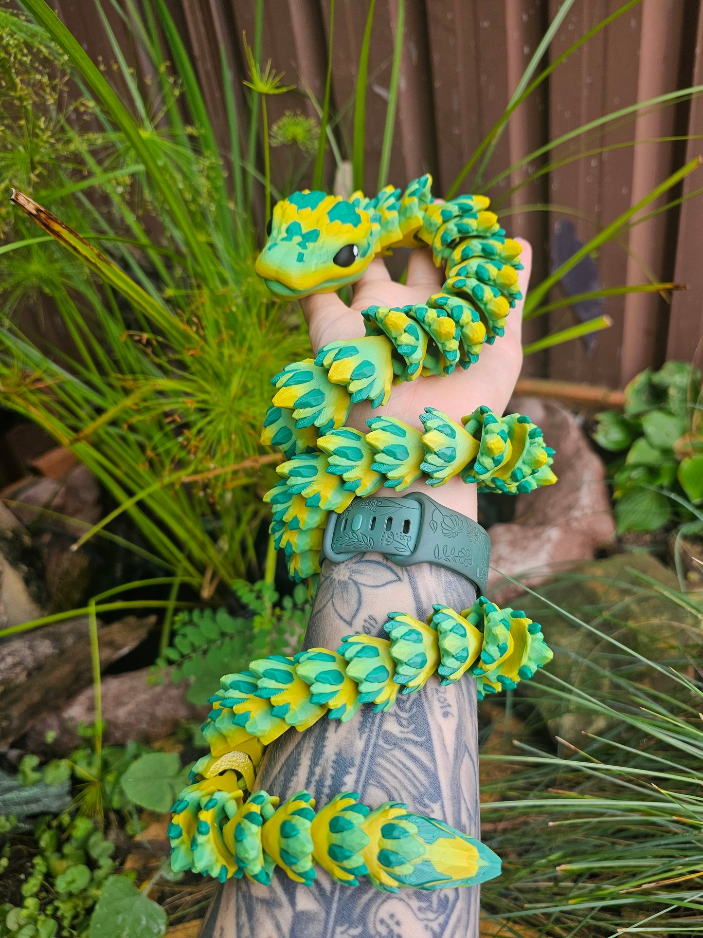 Crystal Snake