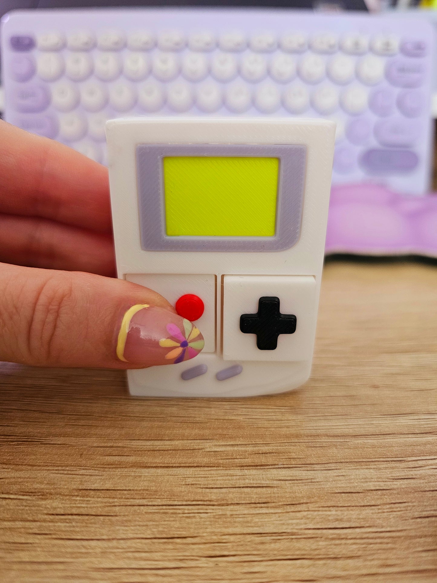 Retro Game Boy Clicker