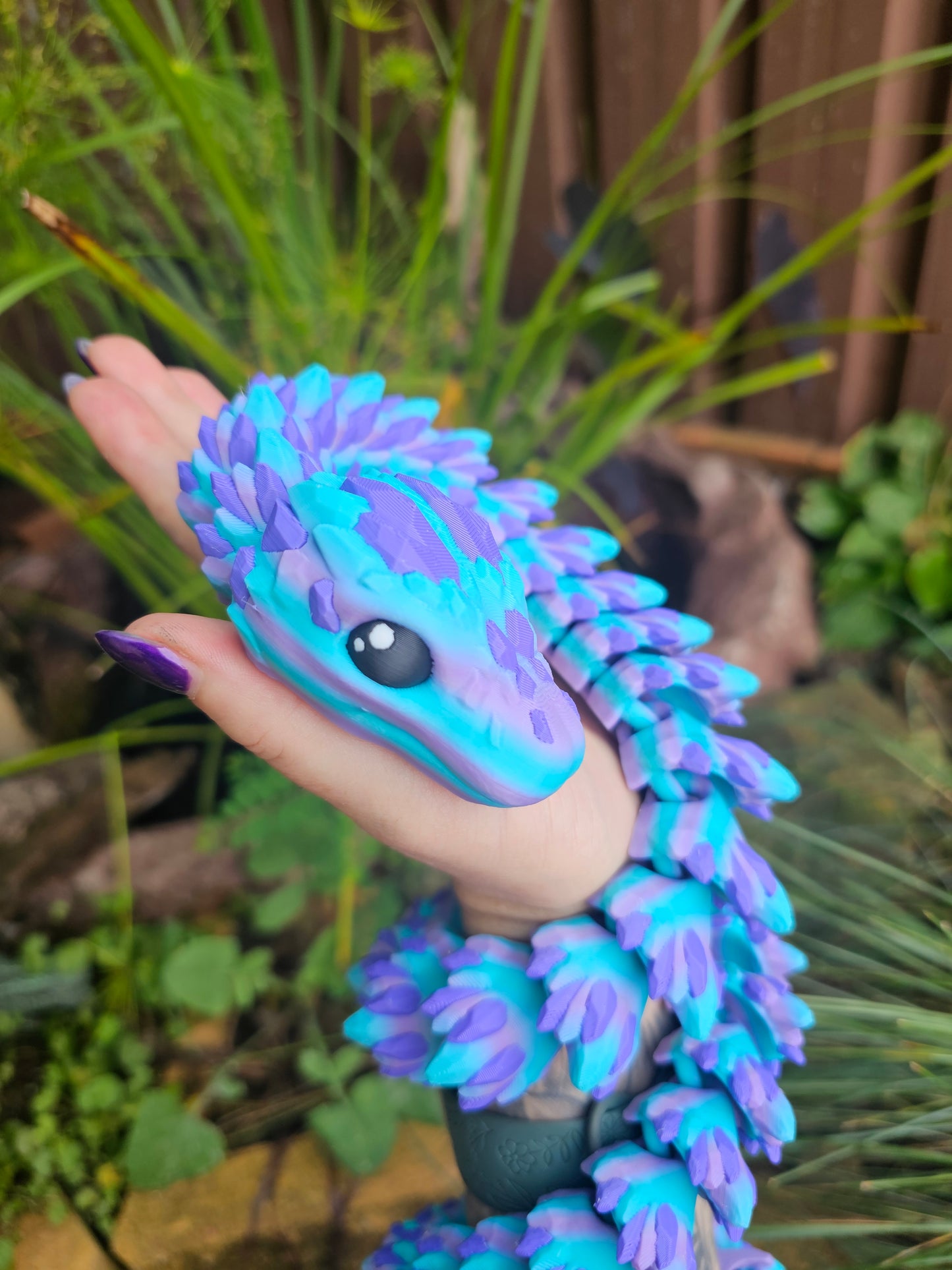 Crystal Snake