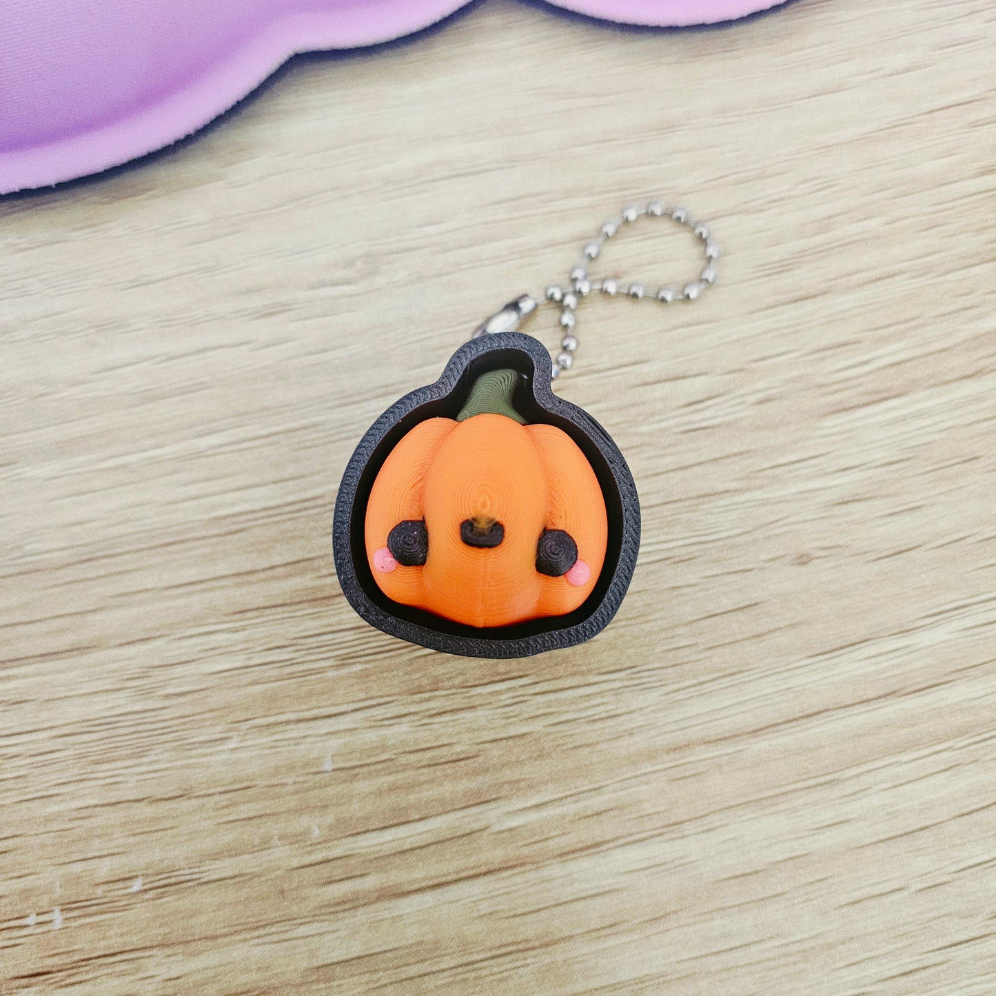 Poppy The Pumpkin