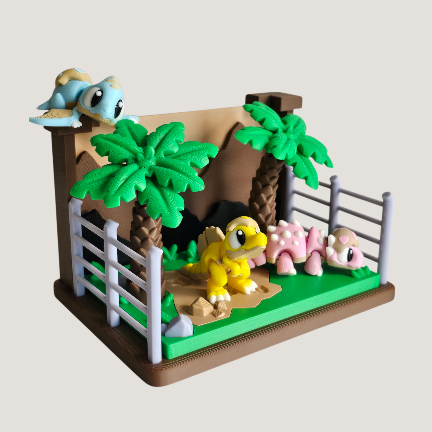 Mini Jurassic