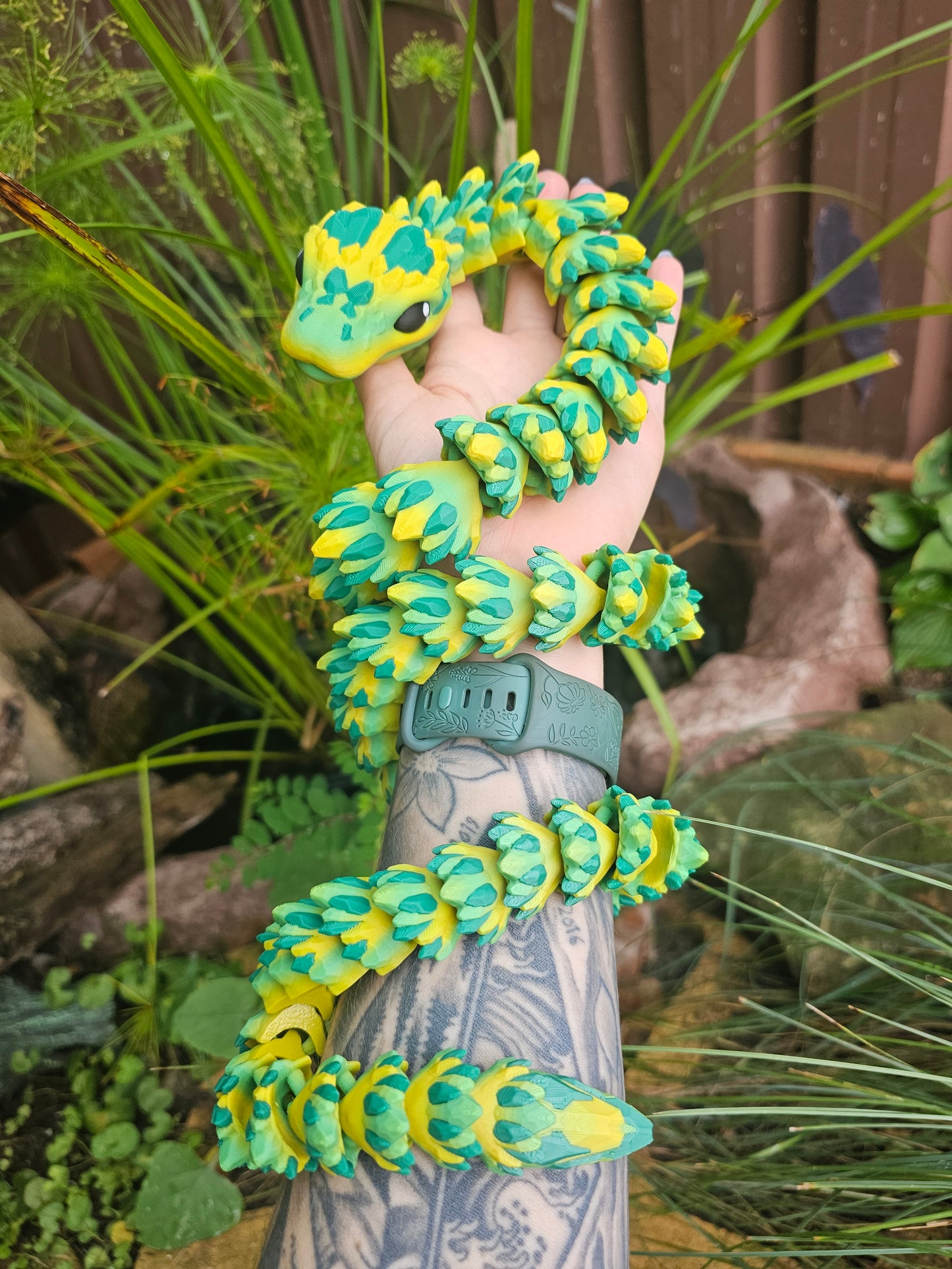Crystal Snake