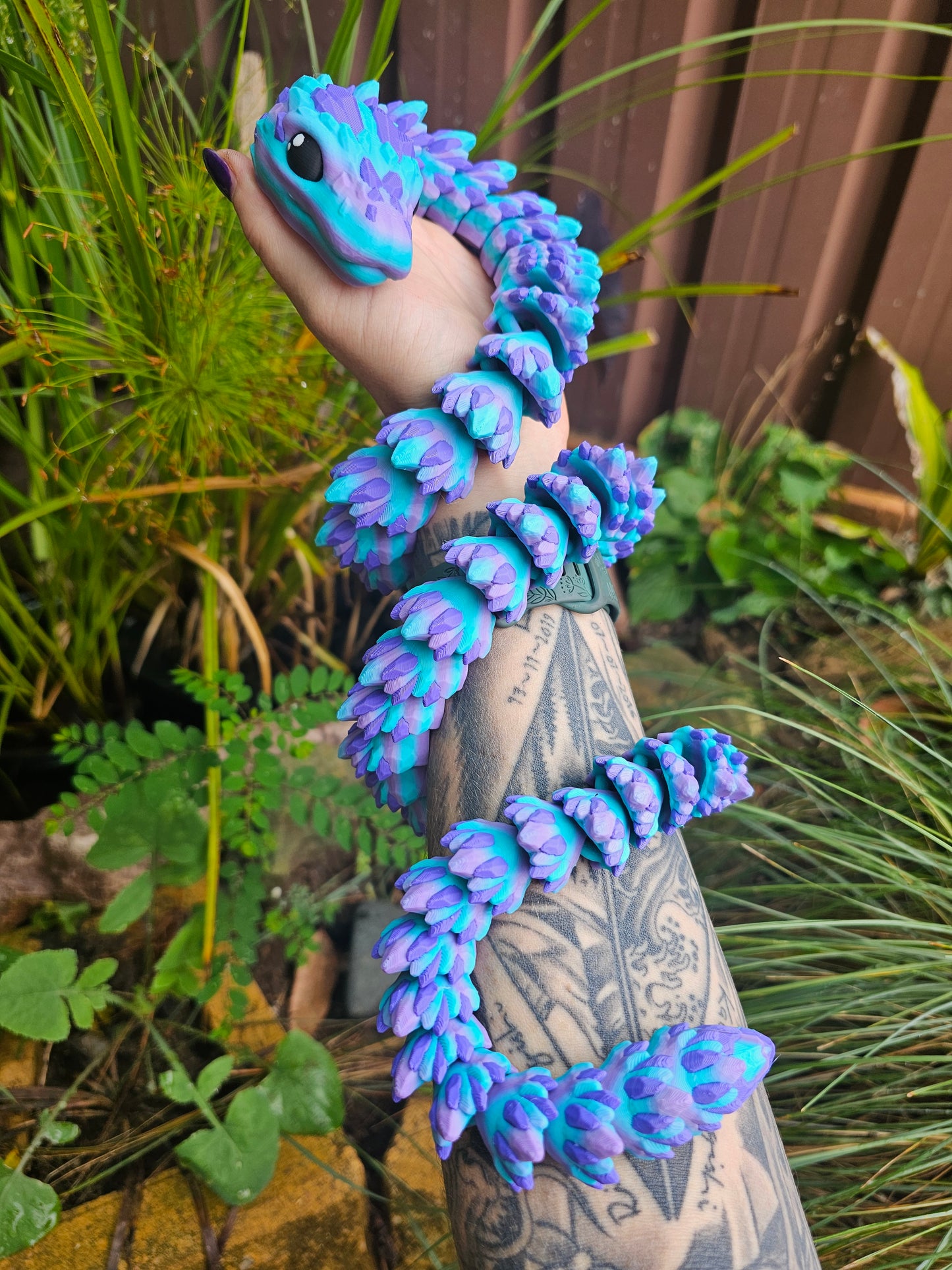 Crystal Snake
