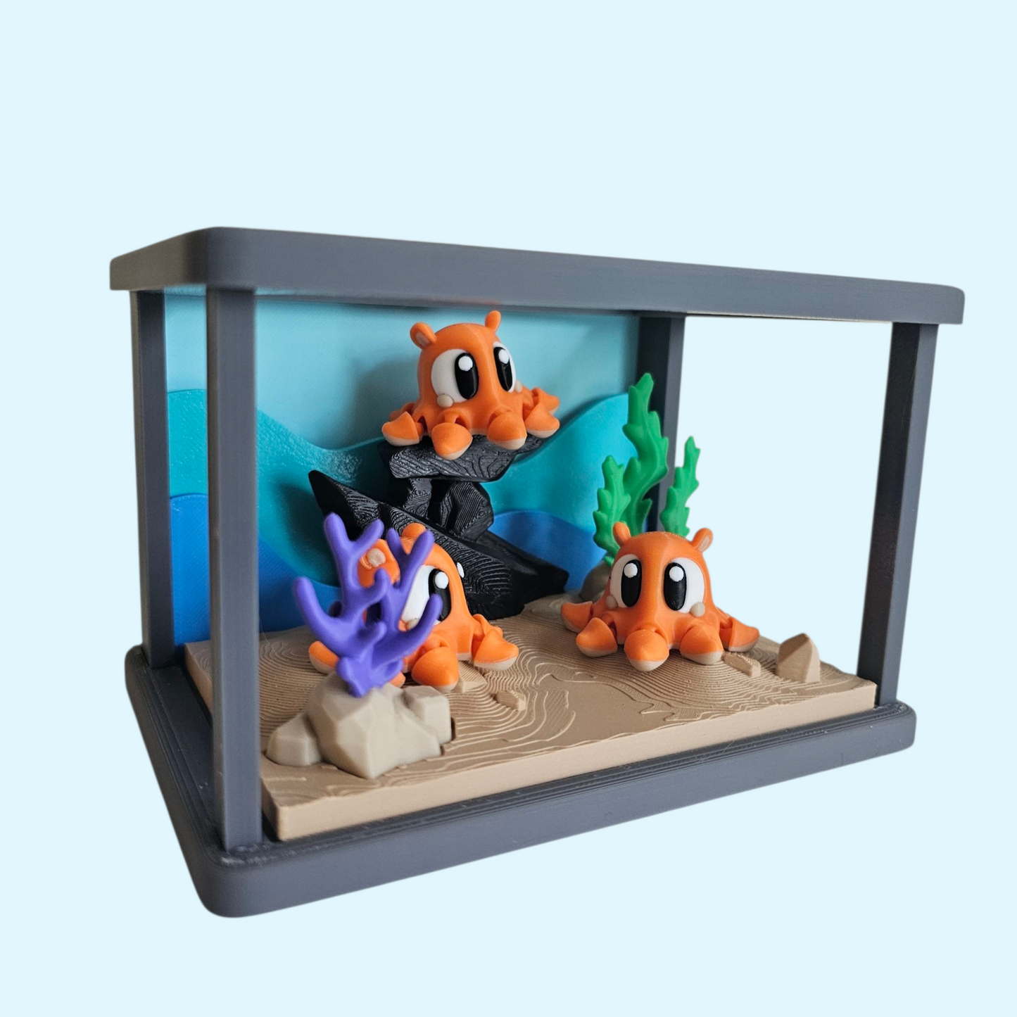 Dumbo Octo Tank
