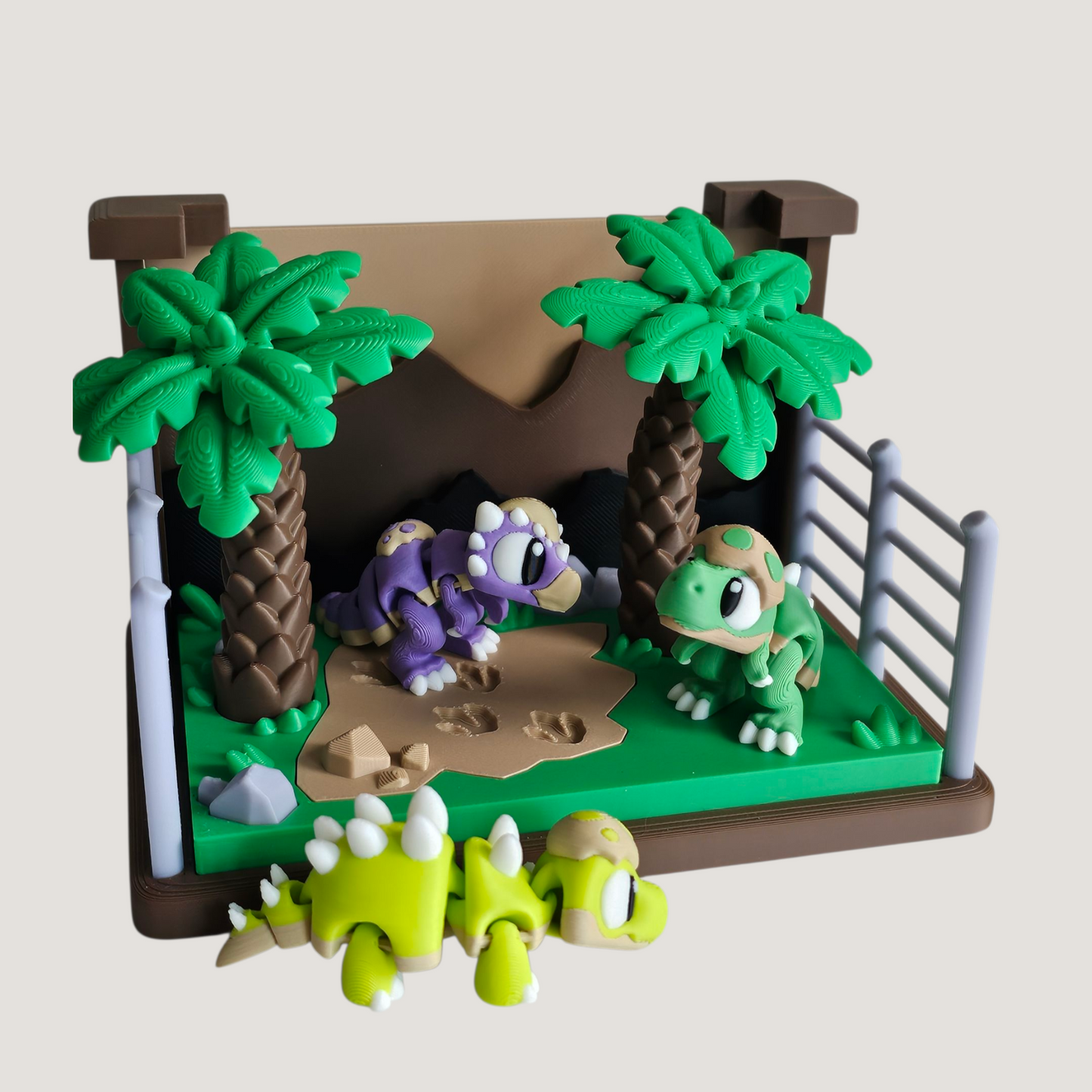 Mini Jurassic