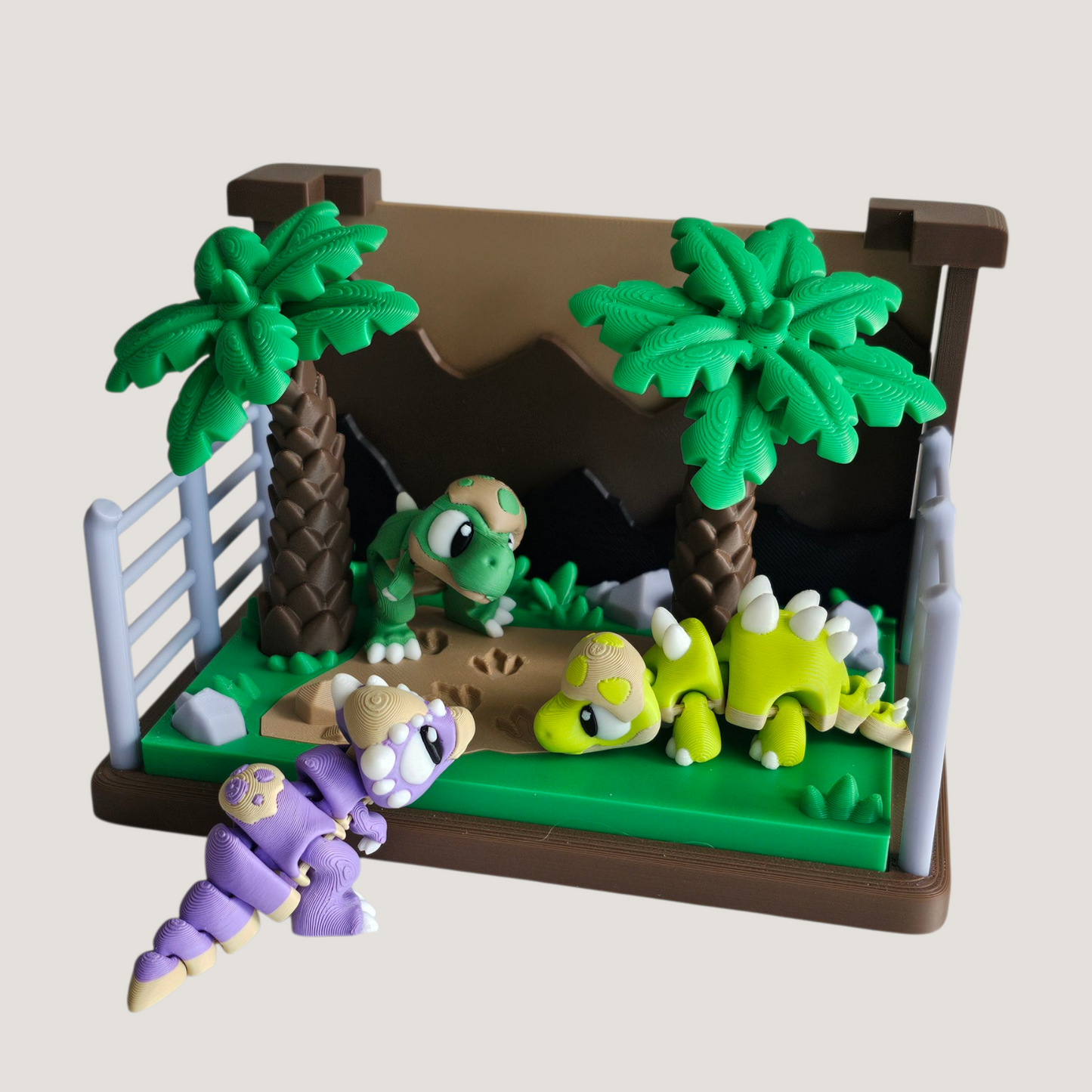 Mini Jurassic
