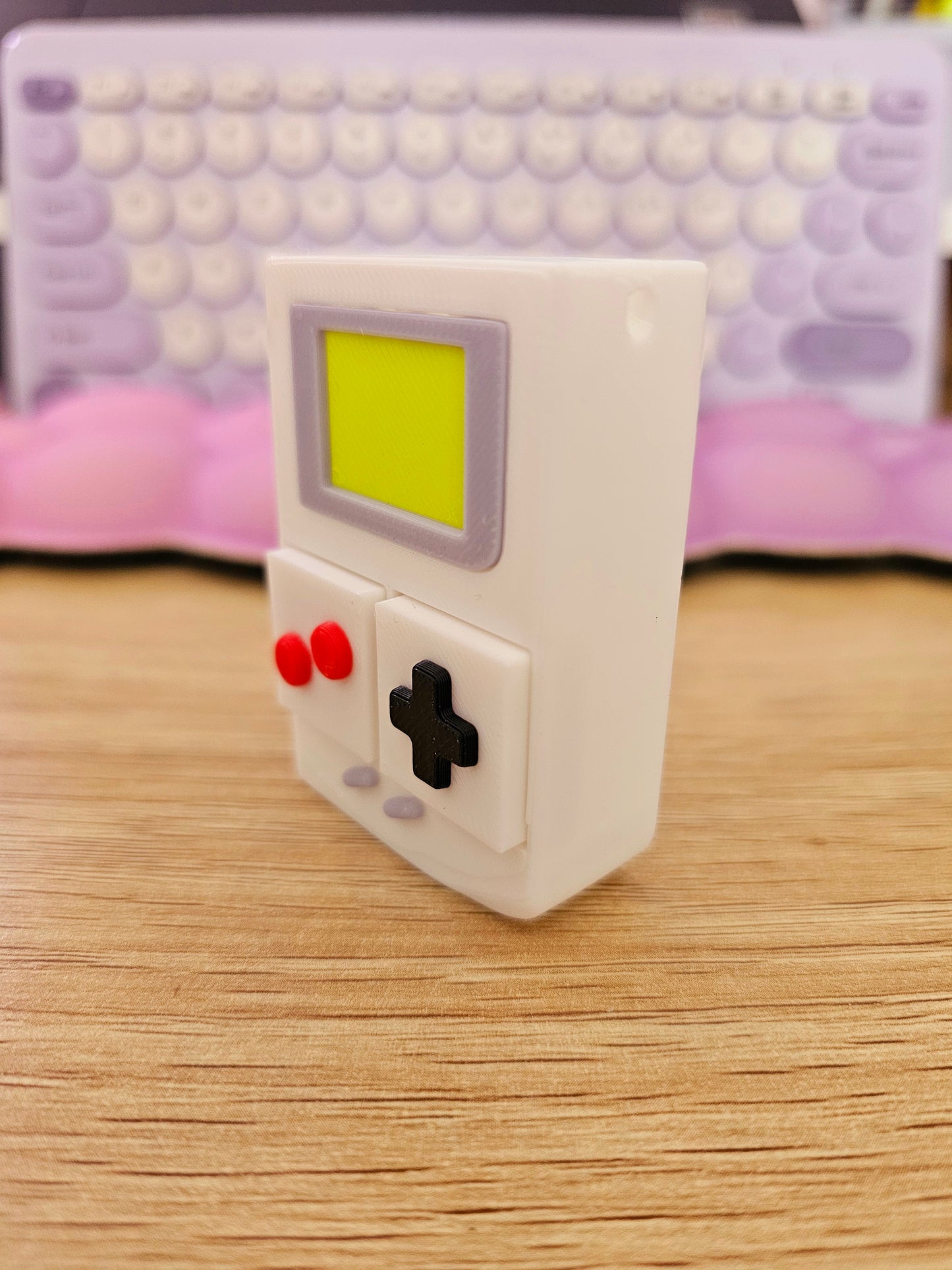 Retro Game Boy Clicker