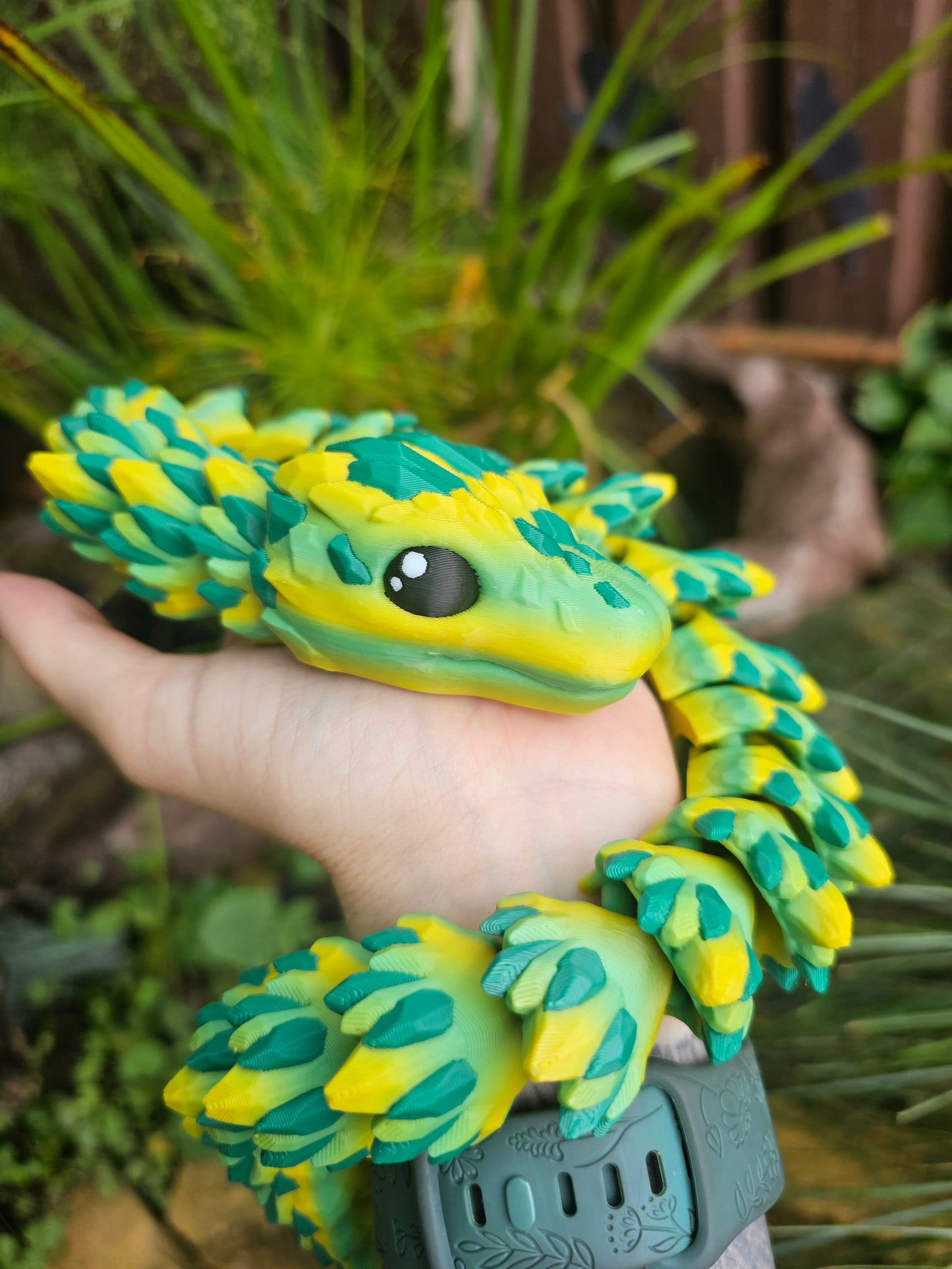 Crystal Snake