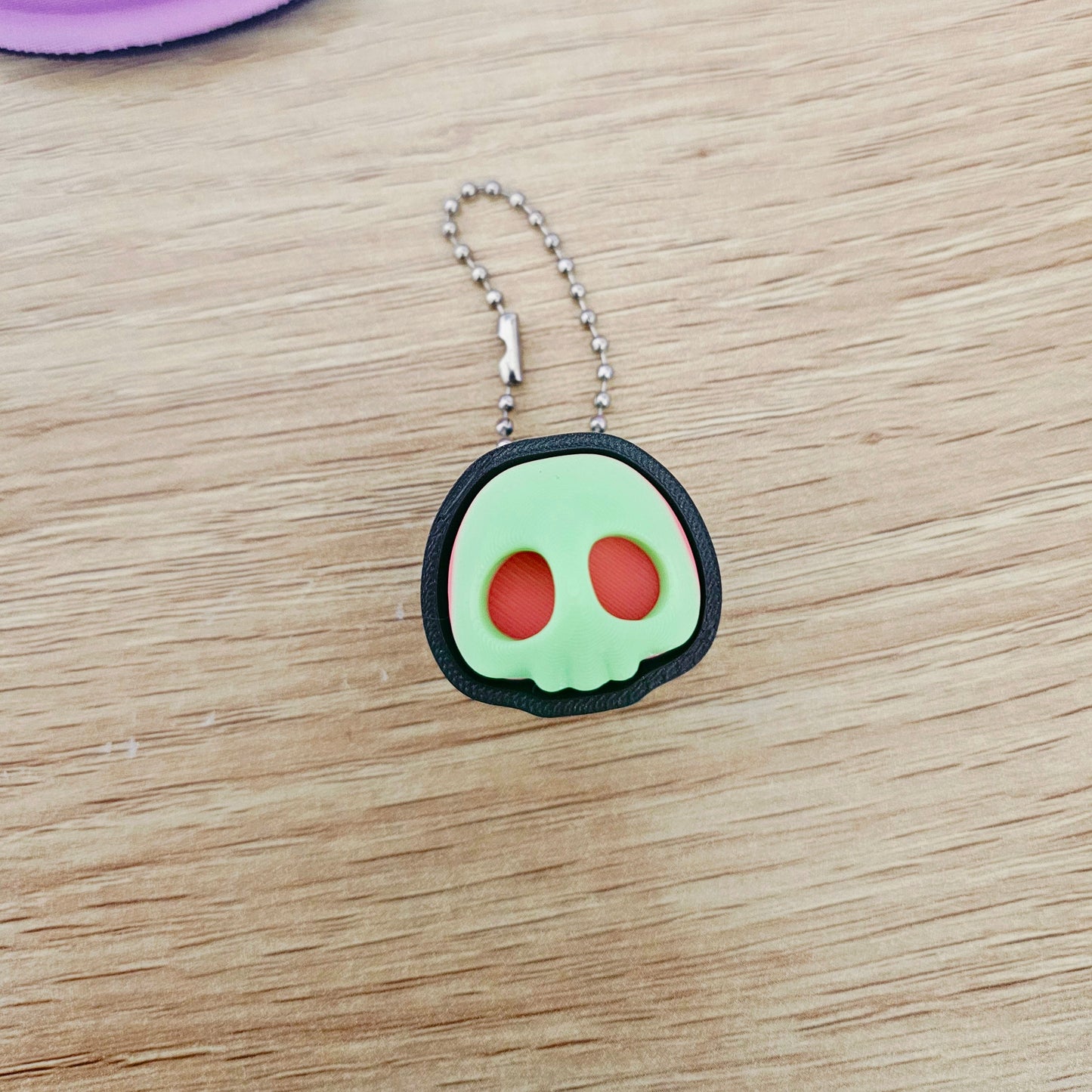 π Skully the Fidget Skull