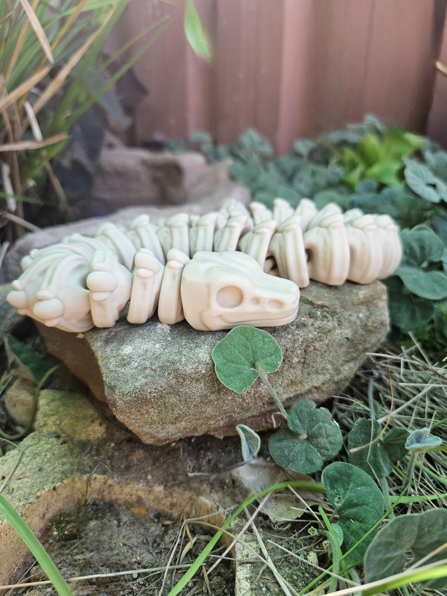 ππ Bones the Skeletal Serpent ππ