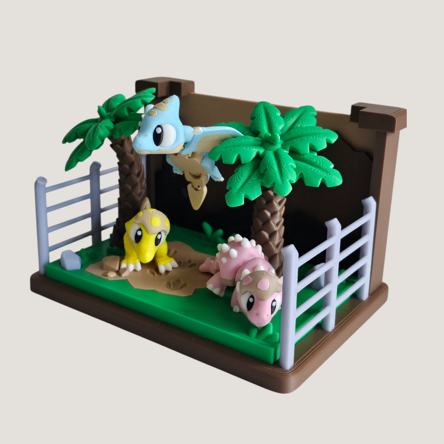 Mini Jurassic
