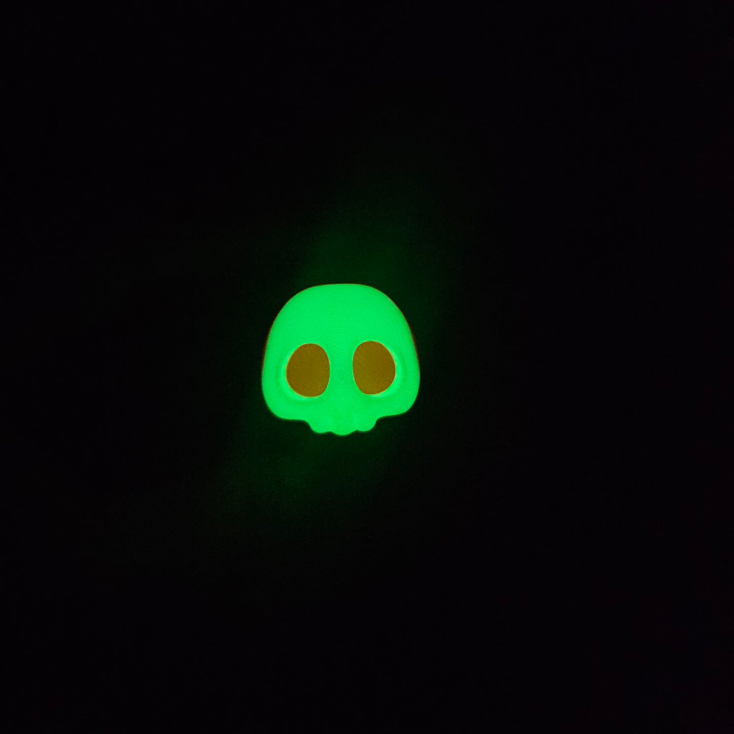π Skully the Fidget Skull
