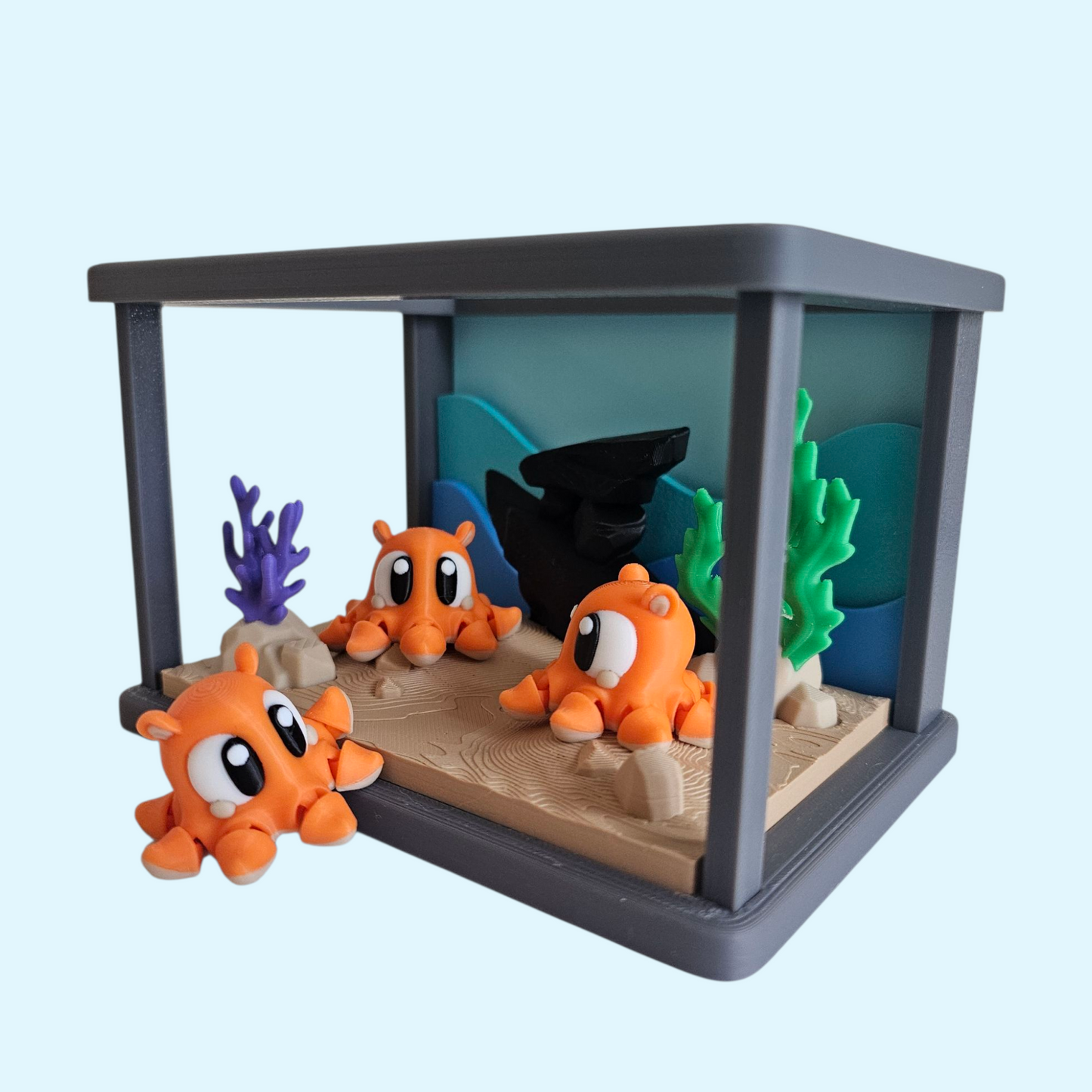 Dumbo Octo Tank