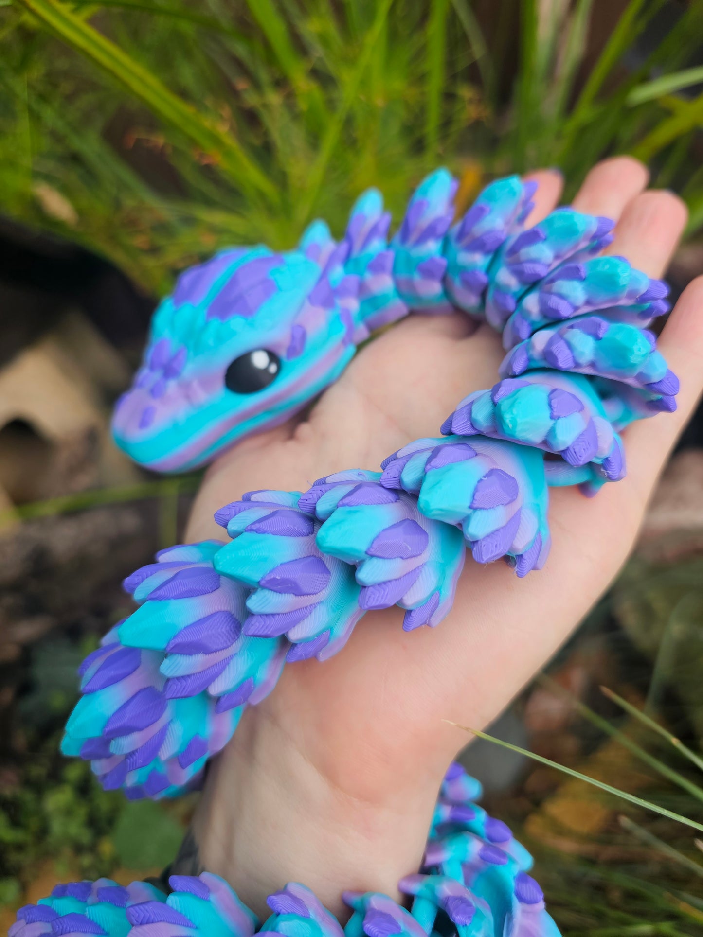 Crystal Snake
