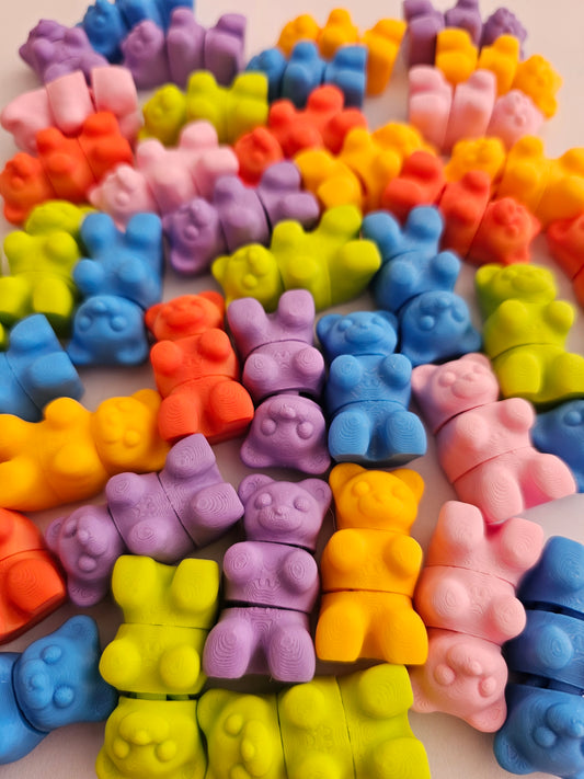 Mini Gummy Bears 🐻