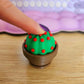 Cactus Clicker Fidget Toy