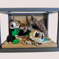 Bearded Dragon & Reptile Terrarium