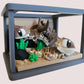 Bearded Dragon & Reptile Terrarium