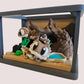 Bearded Dragon & Reptile Terrarium