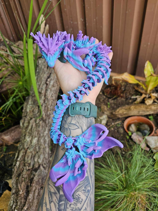 Coral Reef Dragon