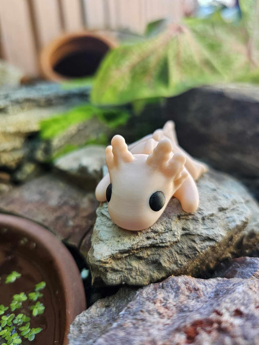 Mini Axolotl