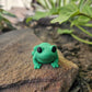 Mini Cheeky Butt Frog