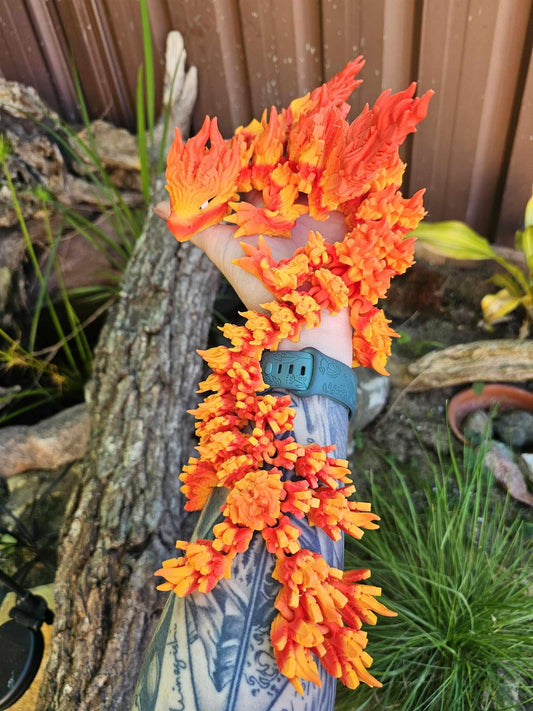 Fire Phoenix