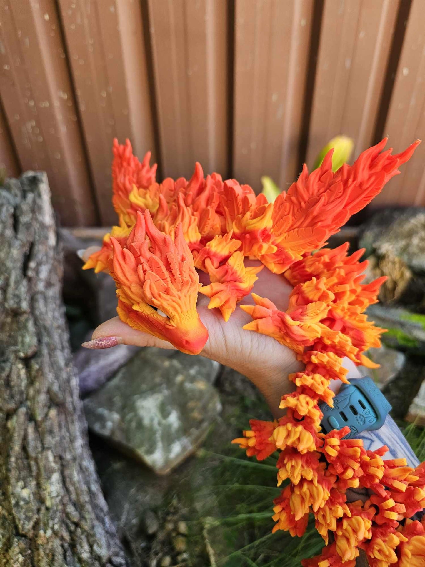 Fire Phoenix