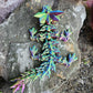 Crystal Dragon Short Tail