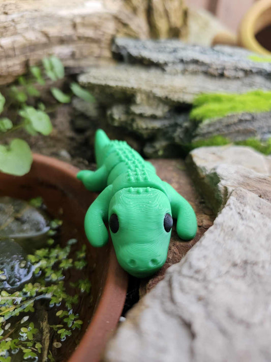 Mini Crocodile