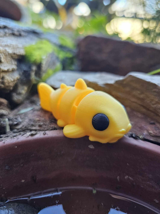 Baby Catfish